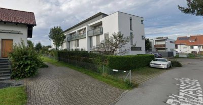 Klein, fein und kann Alles - Wohnung, Keller, TG-Platz und Freiplatz