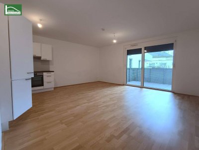 Einziehen &amp; wohlfühlen! Karmeliterhof: 2-Zimmer-Wohnung in unschlagbarer Lage!
