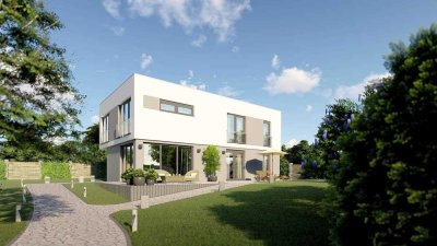 Mehr Raum, mehr Stil, mehr Zuhause – Einfamilienhaus Amsterdam mit Grundstück in Landshut.