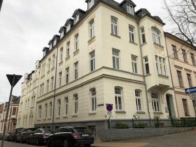 2 ZW mit Balkon in zentralster Lage von Schwerin