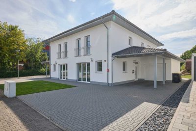 Neuwertige, gepflegte rechte Doppelhaushälfte in Ransbach-Baumbach zu Verkaufen  PROVISIONSFREI!