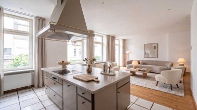 Maisonette Wohnung mit Apartment - Zwei Einheiten zum Wohnen und Arbeiten