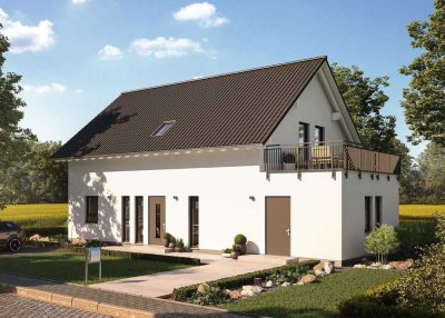 Auf Nummer sicher gehen: Ein Neubau für eine sorgenfreie Zukunft