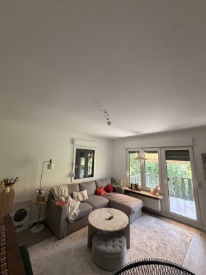 Wohnen mit  Einbauküche : 3-Zimmer-Wohnung in Mannheim-Neuostheim