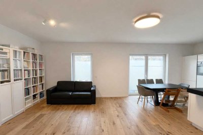 3-Zimmer Wohnung mit Terrasse und Gartenanteil in Hamburg-Eidelstedt