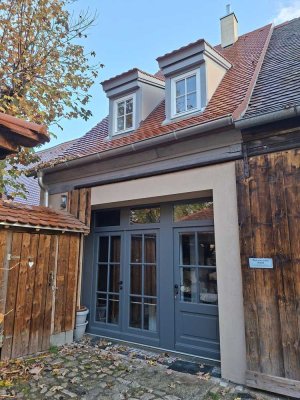 Attraktives 1,5-Zi.-Apartment mit EBK voll möbliert in Bamberg-Mitte