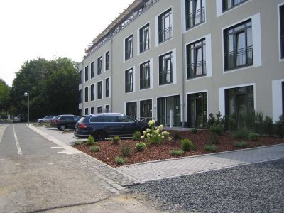 Barrierefreie großzügige 2-Zi.-Whg. *seniorengerecht*