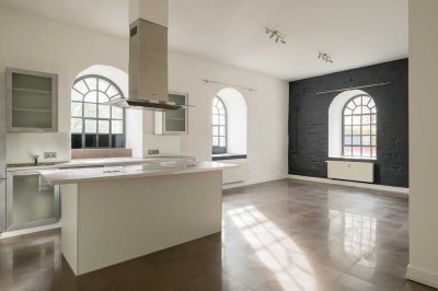 Erstmalig am freien Markt... modernes Premium-Loft im historischen Zechenensemble "Zeche Holland"