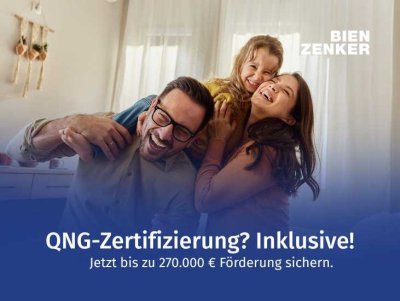 Wohnen, wo Hamburg am schönsten ist: Ihr Neubau-Juwel in Duvenstedt.