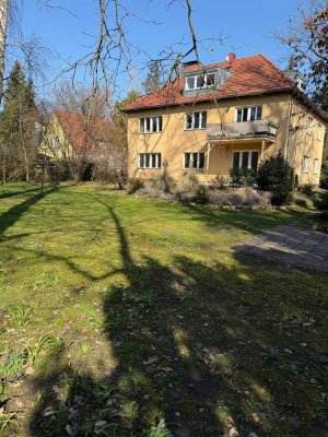 Wunderschön wohnen im Grünen nähe Havel