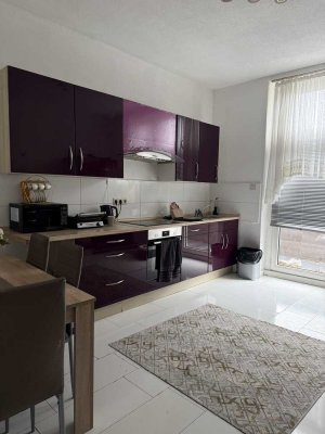 Lichtdurchflutete Maisonette – Ihr elegantes Zuhause im Herzen Duisburgs.