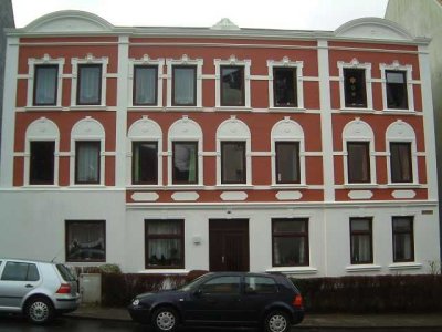 Schöne 2-Zimmer in der Bachstraße in Flensburg