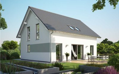 Leben Sie los!! Gebaut für große Perspektiven. (inkl. Grundstück und Keller)