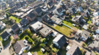Mehrgenerationenwohnen in beliebter Wohnlage von Kaarst - Viel Potenzial zur eigenen Gestaltung!