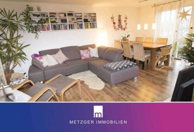 Schöne 3-Zimmer-Wohnung mit Balkon