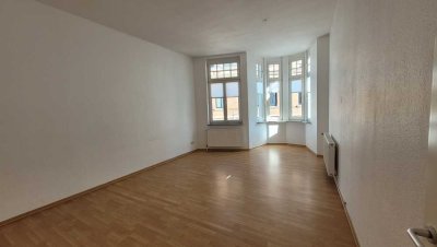 Schöne und gepflegte 3-Raum-Wohnung mit Dachterrasse in Bünde