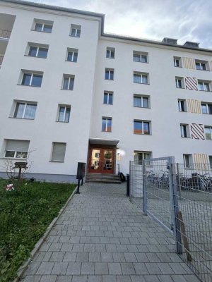 Gemütliche 1-Zimmer-Wohnung im Martinsviertel
