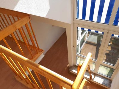 Charmante 1,5-Zimmer Galeriwohnung beim Klinikum