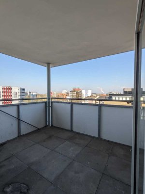 Penthouse über den Dächern von Dortmund