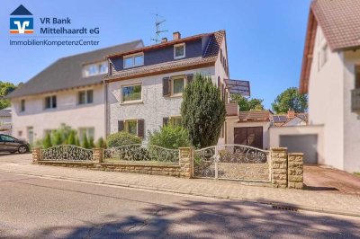 Großzügiges Familienhaus mit Garten in Bad Dürkheim-Seebach!
