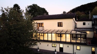 Modernes Familienhaus in ruhiger Grünlage – nur wenige Minuten von Wien