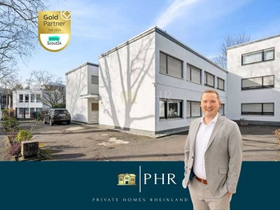Kapitalanlage in Bonn-Bad Godesberg – gepflegte 1-Zimmer-Wohnung mit zuverlässigem Mieter