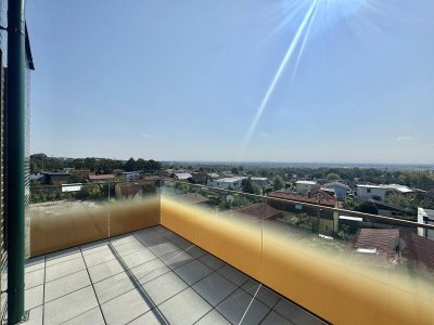 NEU! 3 Zimmer möblierte Wohnung mit traumhaften Ausblick nähe U1