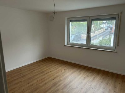 3-Zimmer-Wohnung im 1. OG mit Balkon in Schwandorf - Erstbezug nach energetischer Sanierung