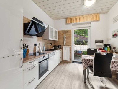 Zeitlose Eleganz im Altbau – inklusive Garten und flexibler Nutzung