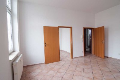 Schöne und modernisierte 2-Raum-Wohnung in Prenzlau