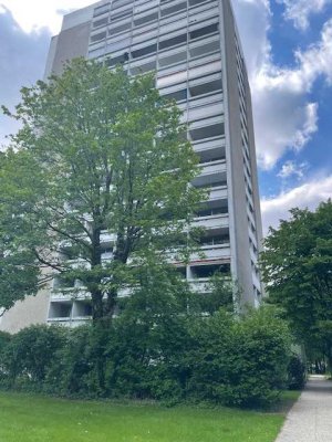 Schöne, sanierte 2-Zimmerwohnung in München-Bogenhausen