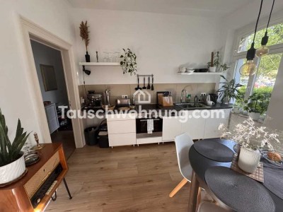 Tauschwohnung: Tausche Altbauwohnung Leipzig (sehr gute Lage) gegen Berlin