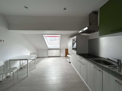 Möbliertes 1-Zimmer-Apartment im alten Ortskern von Büttelborn-Worfelden