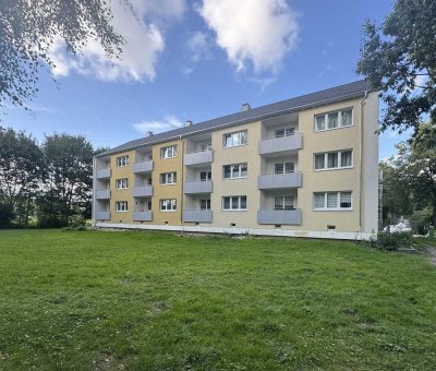 Nur wenige Stufen zum Wohnglück