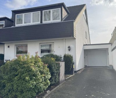 Schönes Reihenendhaus in Linden