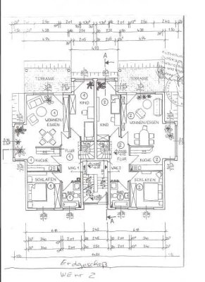 Von Privat - traumhafte 5 Zi. Wohnung in kleiner individueller Stadtvilla in Heiligensee
