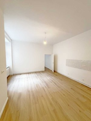 Frisch sanierte 3 Zimmer Wohnung in Berlin-Neukölln