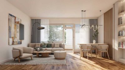 OWNR: Einziehen und Wohlfühlen – Renoviert und mit Küche! 4 Zimmer - Erstbezug nach Sanierung