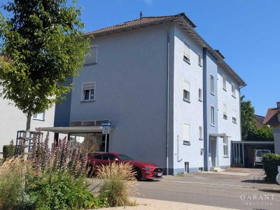 Zwei-Zimmer-Apartment in bester Lage von Kehl