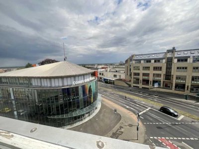 3-Zimmer-Wohnung mit Balkon im Zentrum von MG