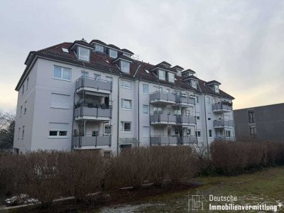 Tolle freistehende 2 Zimmerwohnung!