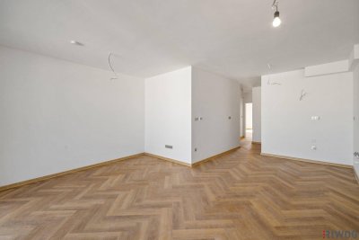 Leben im Weinviertel *** 2-Zimmer mit Loggia *** Nähe Wolkersdorf und Gerasdorf