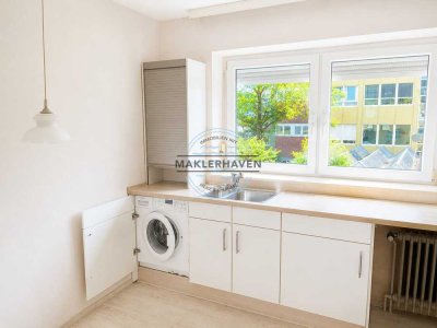 Tolle Wohnung als Kapitalanlage mit großen Balkon in guter Lage  zu verkaufen.