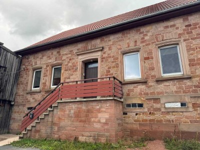 IK – 4-Zimmer-Wohnung in ruhiger Lage in Kottweiler