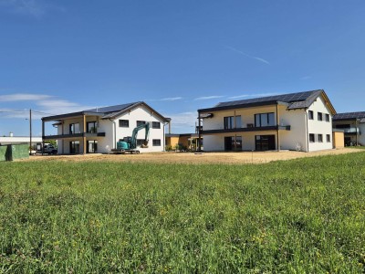 NEUBAU! Eigentumswohnung (ca.72m²) mit überdachtem Balkon in Dietersdorf/Fürstenfeld