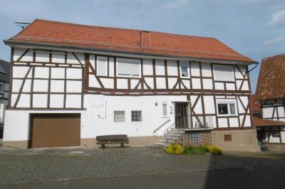 Gepflegter Resthof in Naumburg-Altendorf