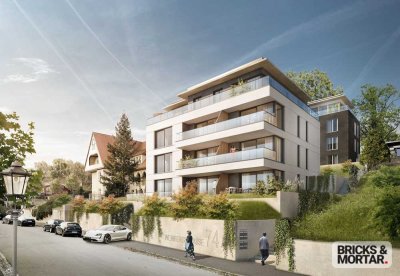 +++ Neubau in Dresden: 4 Zimmer Wohnung  EG in phantastischer Lage +++