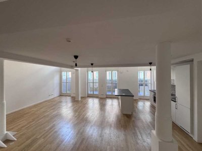 Moderne Maisonette-Wohnung mit Garten & Stellplatz in Berlin-Köpenick