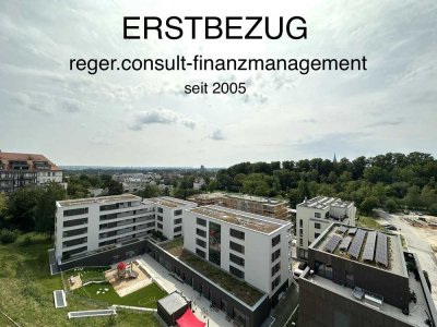 Penthouse-Feeling am Safranberg – Erstbezug