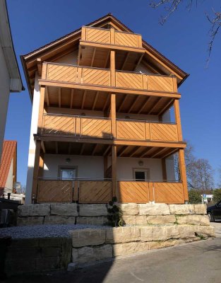 Sanierte 1-Zimmer-Wohnung in 9er Apartmenthaus